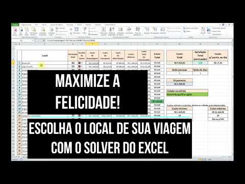 Thumbnail de Maximize a satisfação! Técnica para escolher o Destino de viagem