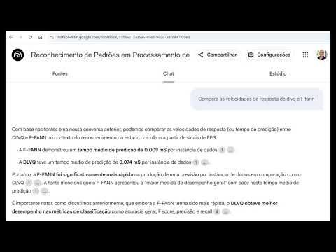 Thumbnail de Processamento de Sinal Digital e Reconhecimento Padrões