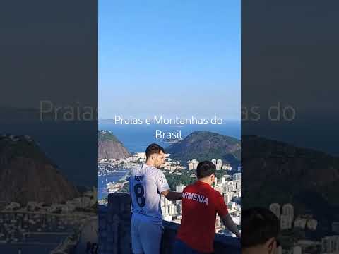 Thumbnail de Videoclipe da música Praias e Montanhas do Brasil🎵 #musica