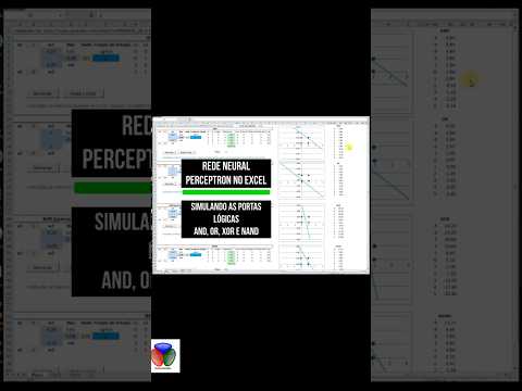 Thumbnail de Perceptron Excel #excel #exceltips