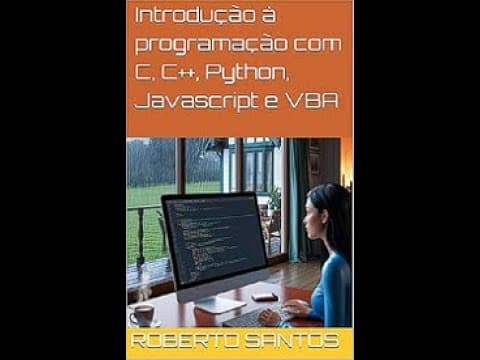 Capa do vídeo Introducao à Programacao (e-book)