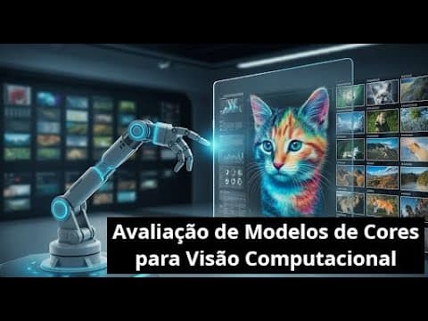Capa do vídeo Agrupando Cores com K-Means: Visão Computacional na Prática
