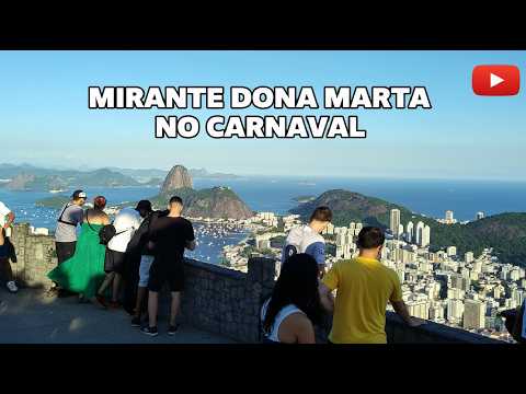 Thumbnail de DONA MARTA | Já foi ao MIRANTE mais belo do RJ? 2026
