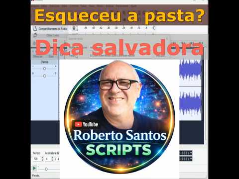 Thumbnail de Esqueceu a pasta onde gravou? 💻 Dica salvadora 📢#dicaswindows