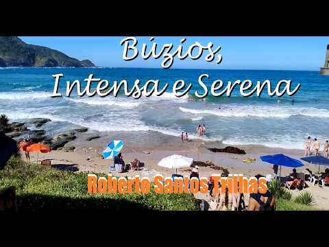 Capa do vídeo 🎵 Búzios, Intensa e Serena