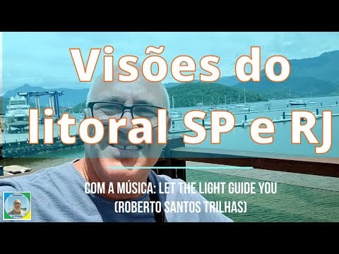 Capa do vídeo Viajando pelo Litoral ? Conhecia esses mirantes ? Siga @Passeios-e-Visoes