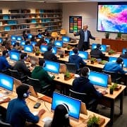 Thumbnail de Como a Tecnologia Transforma Nosso Mundo: Da Internet à IA e Além (26)