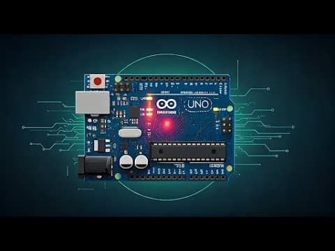 Introdução ao Arduino - video 2 Thumbnail de Introdução ao Arduino - video 2