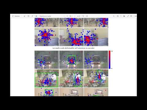 DETR - evolucao da detecção de objetos Thumbnail de DETR - evolucao da detecção de objetos