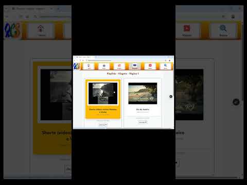 Todos os vídeos e playlists de @Passeios-e-Visoes #playlists Thumbnail de Todos os vídeos e playlists de @Passeios-e-Visoes #playlists