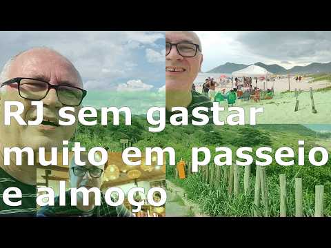 Passeio e almoço | Rio de Janeiro| Grumari e Guaratiba | 2026... Thumbnail de Passeio e almoço | Rio de Janeiro| Grumari e Guaratiba | 2026...