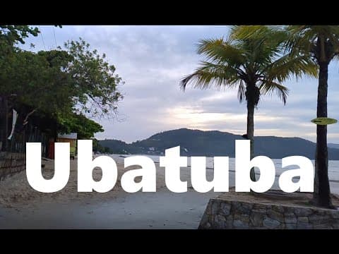 Sente a beleza desse amanhecer em Ubatuba, SP. Bonito, não? Thumbnail de Sente a beleza desse amanhecer em Ubatuba, SP. Bonito, não?