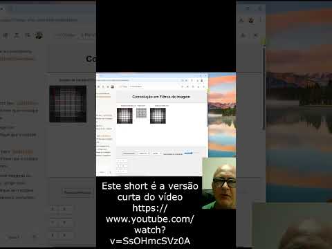 Matrizes de convolucao passo a passo Thumbnail de Matrizes de convolucao passo a passo
