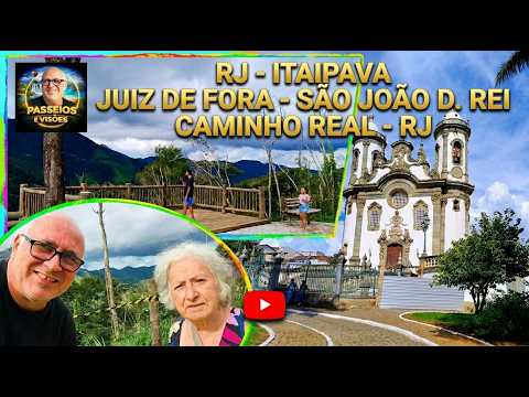 Descobri a rota mais bela entre o RJ e Cidades Históricas MG #passeios Thumbnail de Descobri a rota mais bela entre o RJ e Cidades Históricas MG #passeios