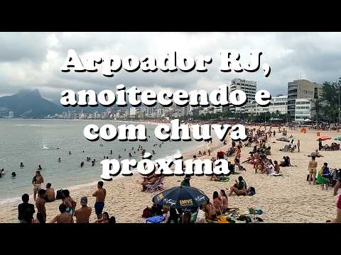 Arpoador, chova ou faça sol, sempre animado! 2026 #passeios Siga... Thumbnail de Arpoador, chova ou faça sol, sempre animado! 2026 #passeios Siga...