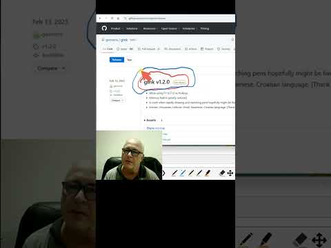 Anotações na tela do Windows #GInk Thumbnail de Anotações na tela do Windows #GInk