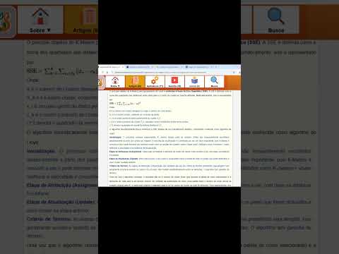 Visão Computacional: K-means, modelagem e classificação de cores... Thumbnail de Visão Computacional: K-means, modelagem e classificação de cores...