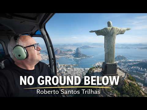 Capa do vídeo 🎵 No Ground Below #robertosantostrilhas
