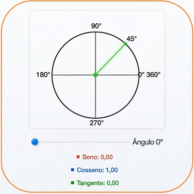 Círculo Trigonométrico Interativo (1)