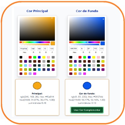 Encontre o Contraste Ideal e as Cores Opostas para programação web Thumbnail de Encontre o Contraste Ideal e as Cores Opostas para programação web (10)