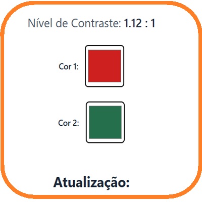 Seletor interativo de Contraste de Cores para programação web Thumbnail de Seletor interativo de Contraste de Cores para programação web (11)
