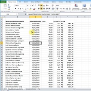Como criar dados aleatórios no Excel para programação e Ciência Dados Thumbnail de Como criar dados aleatórios no Excel para programação e Ciência Dados (32)