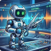 Thumbnail de Editor de Áudio por Palavras com WhisperX e Python (70)